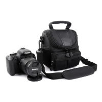 【Big-Sales】 FairBay กระเป๋าใส่กล้องถ่ายรูปสำหรับ A6000 DSC-HX400V HX400V HX400 HX350 HX200V HX100V H400 H300 H200 A7 DSC-RX10เครื่องหมาย RX10 IV III II