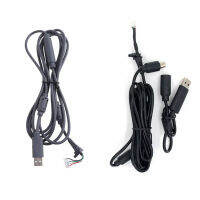 M68F คุณภาพสูง USB 4ขาสำหรับสายเคเบิลสายเคเบิล Breakaway Adapter สำหรับ X360 Controller อุปกรณ์เสริม