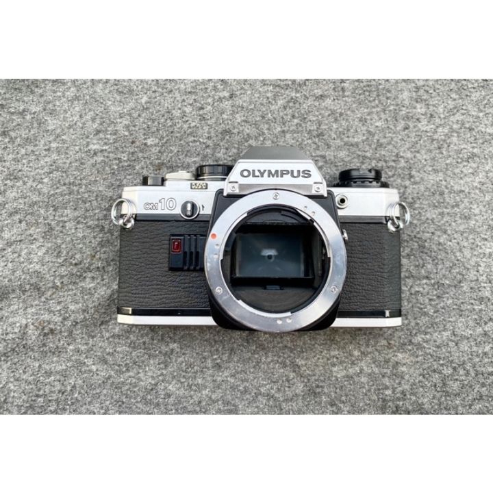 บอดี้-olympus-om10-สวยใหม่-ครบกล่อง