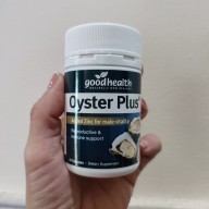 Tinh chất hàu New Zealand Good Health Oyster Plus tăng cường sinh lý nam thumbnail