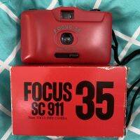 กล้องฟิล์ม ป๊อกแป็ก Focus35