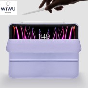 WIWU Classic Case Bao da gập siêu mỏng nhẹ cho IPad Gen 10 2022