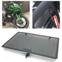 เหมาะสำหรับคาวาซากินินจา1000 Z1000 ABS Z1000SX Z1000R SX 2010-2020เครื่องยนต์มอเตอร์ไซค์ฉากป้องกันเครื่องทำความร้อนคูลเลอร์ฝาครอบ