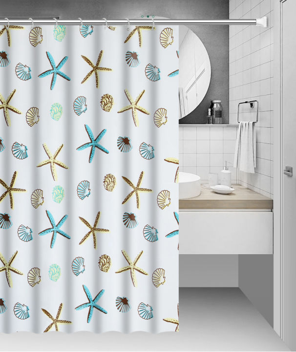 Rèm nhựa chống nước hình sao phòng tắm đang trở thành xu hướng cho những gia đình yêu thích sự độc đáo và tiện lợi. Với thiết kế hình sao độc đáo, rèm nhựa không chỉ giúp tiết kiệm diện tích, mà còn tạo nên một không gian phòng tắm đẹp mắt.