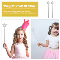 Creamnin 3PCS Fairy Wands Star Wands Kids Fairy Wands ปาร์ตี้ปาร์ตี้ Fairy s An Fairy Wands