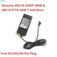 DELTA EADP-48EB B 48V 0.917A 44W ของแท้อะแดปเตอร์ AC สำหรับ CISCO CP-PWR-CUBE4 8900 9900 8945 9951เครื่องชาร์จอุปกรณ์ไฟฟ้าของโทรศัพท์ IP