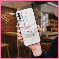 Back Cover Anti-knock Phone Case For Tecno Spark 7 Pro/KB8 New Arrival Shockproof cartoon Dirt-resistant Soft Case TPU