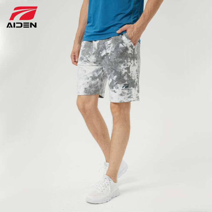 AIDEN Men s Shorts Cotton Casual Sport Jogging Walker Sweat Shorts