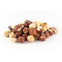 ฮาเซลนัท ดิบ แบบมีเปลือก (Raw Hazelnut with skin )