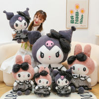 ใหม่สไตล์โกธิคมืด Kulomi ตุ๊กตาของเล่นตุ๊กตา Merlotti ตุ๊กตา Sanrio โรงงานขายส่งการค้าต่างประเทศ