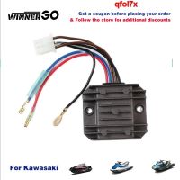 WINNERGO ตัวควบคุมการจ่ายกระแสแรงดันไฟฟ้า21066-3709สำหรับ Kawasaki 800 750 SX-R SXI Pro SX 2003-2011 750SX 750SXI Qfol7x 75hp