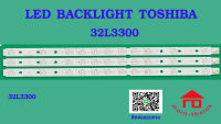 หลอดไฟ BACKLIGHT TOSHIBA 32L3300