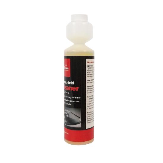 Hcmchai nước rửa kính ô tô đậm đặc - comma windshield cleaner c1-45b 250ml - ảnh sản phẩm 2