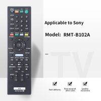 ZF ใช้ได้กับรีโมทคอนโทรลโซนี่เครื่องเล่นดิสก์ Blu-Ray RMT-B102A BDP-S350 BDP-S360 BDP-S370 BDP-S380 BDP-S