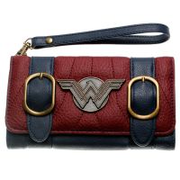 【CW】☸✙✴  Wallets Tri-fold Wallet Purse Leather Female Clutch Card Holder 6502