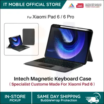 Original Xiaomi Pad 6/6 Pro Xiaomi Smart Touch Keyboard Magnetic