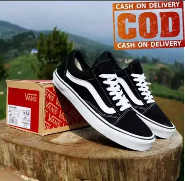 Sepatu vans 2024 old skool maroon