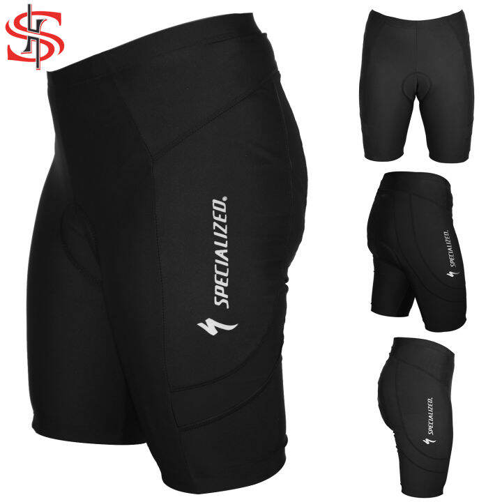 Specialized Breathable Padded Cycling Short Unisex Mens Womens
