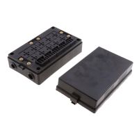 【YF】 Automotive 18 Way Fuse Holder Block Circuit Protector Terminals