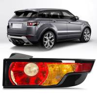 ไฟท้ายไฟท้ายด้านขวา LR025146 สำหรับ Land Rover Range Rover Evoque L538 2012-2015