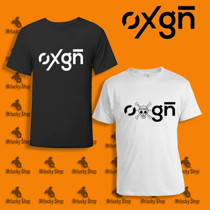 OXYGEN TSHIRT FREE SIZE HIGH QUALITY COTTON Lazada PH