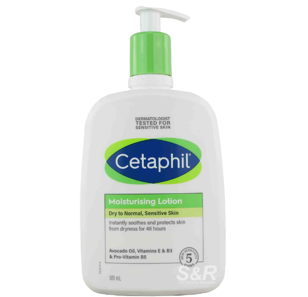 Cetaphil Moisturizing Lotion 591mL Lazada PH