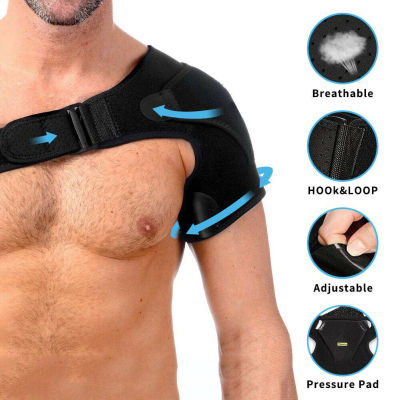 Injury Pain Compression Strap Guard Joint Support Brace