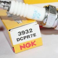 Original-genuine☇♤▪ NGK spark plug DCPR7E 3932 is suitable for aero engine gasoline outboard motorcycle kart