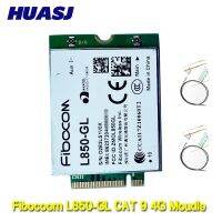 Huasj Fibocom L850-GL 4G LTE Cat9 M.2 Cellular WWAN Module Intel XMM 7360 LTE modem For роутерах Keenetic