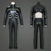 Mens Tokyo Ghoul Ken Kaneki Battle Uniform Cosplay Costume