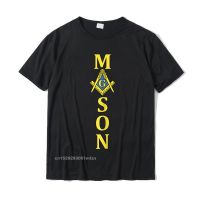 Mason Square Compass Freemason Tees Popular Cotton Men T Shirt Camisas Hombre