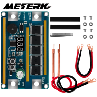 Meterk บอร์ดคอนโทรลเครื่องเชื่อมจุดปรับระดับพลังงาน99เกียร์สำหรับเชื่อมแบตเตอรี่ลิเธียมทรงกระบอกแบตเตอรี่นิกเกิลโลหะไฮไดรด์และแผ่นนิกเกิลขนาด0.1-0.2มม.