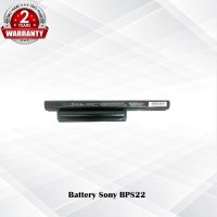 Battery Sony BPS22 / แบตเตอรี่โน๊ตบุ๊ค รุ่น VGP-BPS22, VGP-BPS22A VPC EA / SONY EB SERIES (OEM)   /  *รับประกัน 2 ปี*