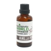 ?Premium Organic? Vanilla Powder  วานิลลาผง 10g