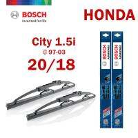 ใหม่ล่าสุด 2019 โปรโมรชั่นลดรับหน้าฝน Bosch ใบปัดน้ำฝน รุ่น Advantage สำหรับ Honda City Jazz CR-V Brio Freed ทนทาน คุณภาพสูง ปัดสะอาด มองเห็นได้ดียิ่งขึ้น 14 16 18 19 20 21 22 24 ราคาต่อคู่