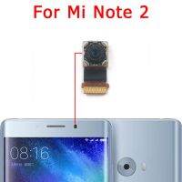 กล้องด้านหน้าด้านหลังสำหรับ Xiaomi Mi Note 2 3 Note2 Note3โมดูลกล้องหลักสายเคเบิลงอได้อะไหล่ทดแทน