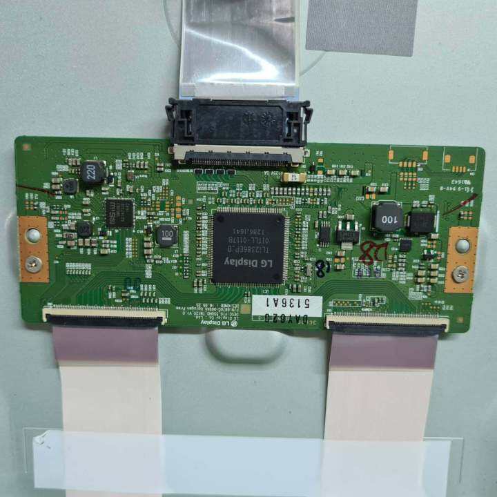 ทีคอน-t-con-lg-55uh615t-พาร์ท-6870c-0694a-6870c-0647a-อะไหล่แท้-ของถอดมือสอง