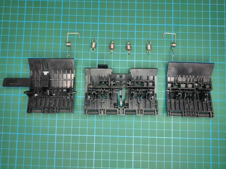 Used Paper Guide Upper Assembly For Epson L3110 L3150 L1110 L3210 L3250 Printer Lazada Ph 0879