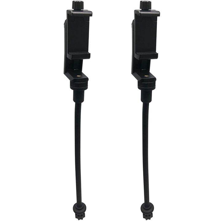 Phone Mount Kayak Cell Phone Holders Kayak Accessory with Flexible Long