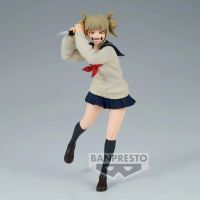 Bandai(บันได) BANPRESTO MY HERO ACADEMIA THE EVIL VILLAINS VOL.6#Himiko Toga