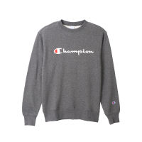 CHAMPION MEN - JP เสื้อสเวตเตอร์ผู้ชาย-ไซส์เอเชีย CREW NECK SWEATSHIRT  C3-Q002-089