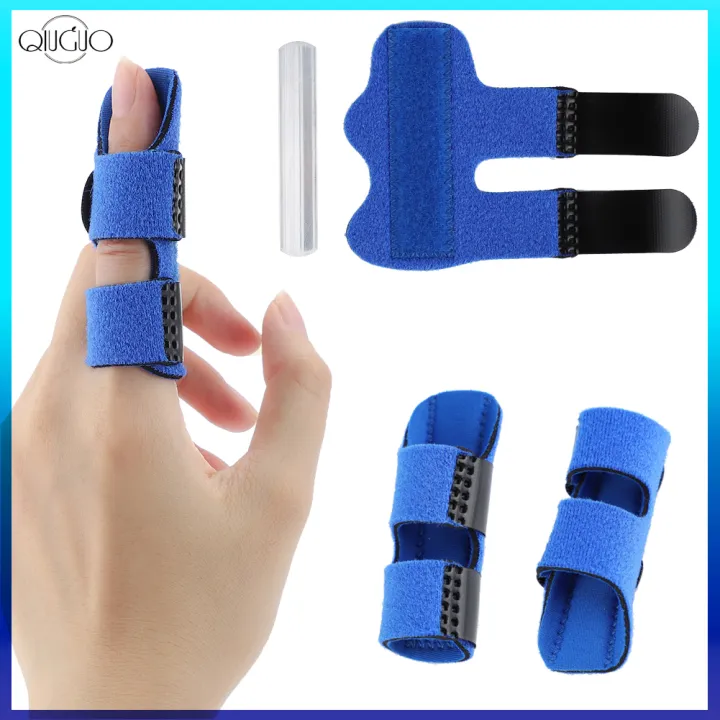Adjustable Finger Brace Trigger Finger Splints Thumb Support Brace with