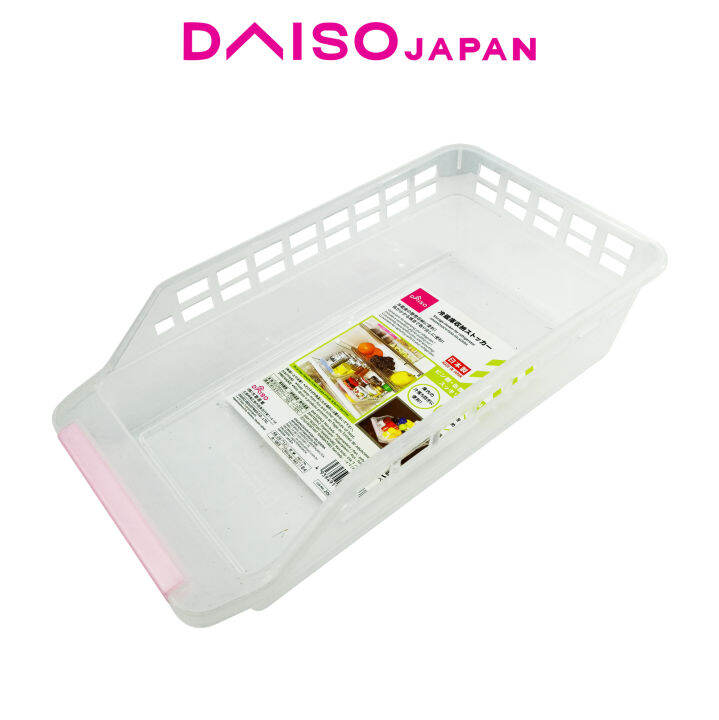 Daiso Refrigerator Storage Stocker Lazada PH