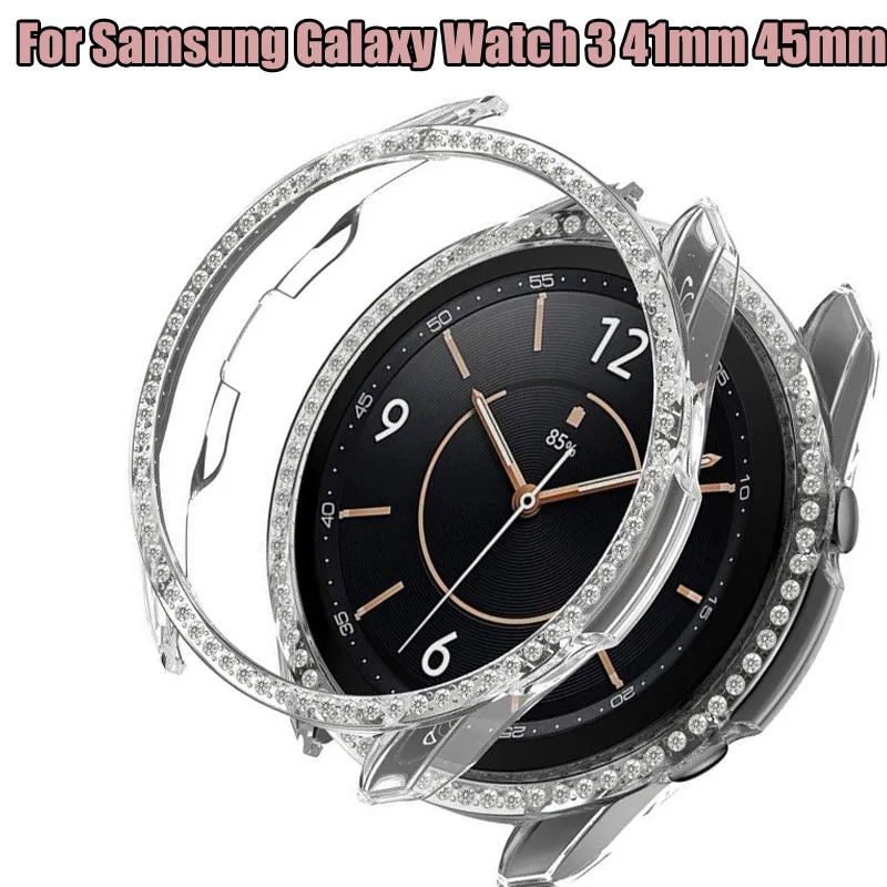 Galaxy watch 3 bumper hot sale