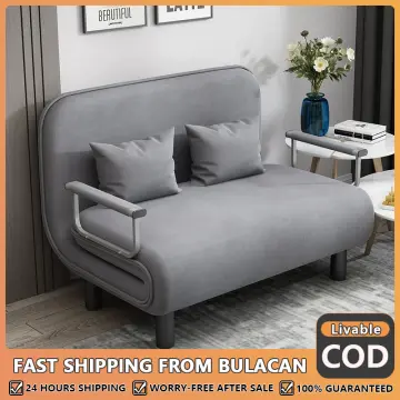 Double sofa bed outlet sale