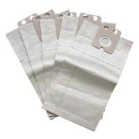 SANQ 10Pcs Replacement Dust Bag Collection Trash Bag For Nilfisk GD10 HDS10 GD20 HDS10 GDP20 VP300 Series Vacuum Cleaner Part