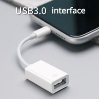 OTG for Apple to USB 3.0 Camera Reader Adapter for Apple system 16 15 14 13 Connector Kit Data Cable For iPhone 14 13 12 11 Pro