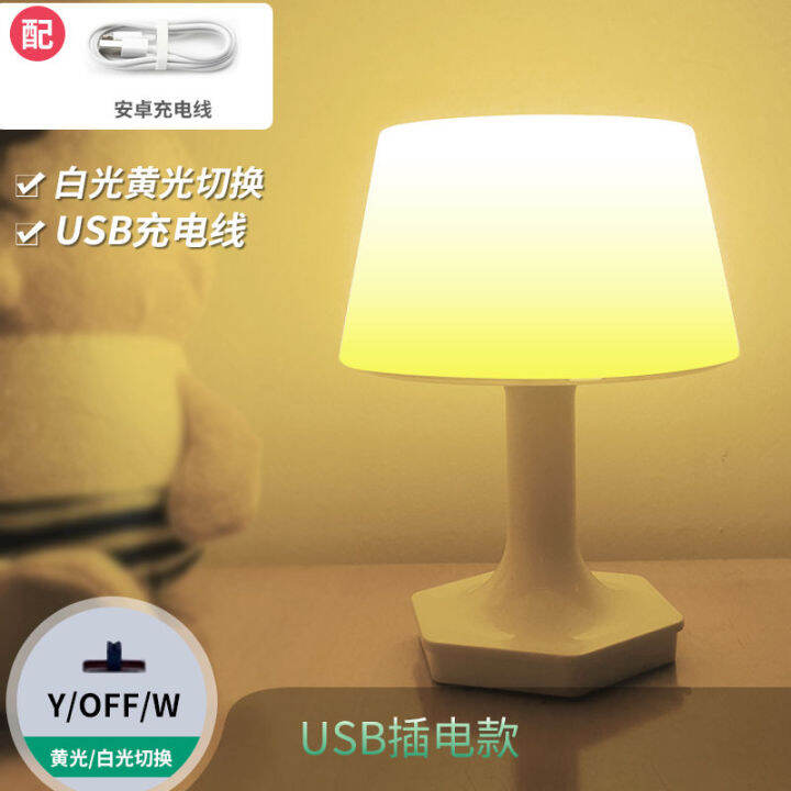 OJC325 Led โคมไฟกลางคืนขนาดเล็ก Bubble ห้องนอนโคมไฟหัวเตียง Luminous