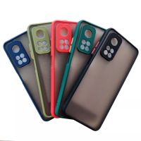 [ส่งจากไทย] Case xiaomi Mi 10T / 10T Pro เคสกันกระแทก ปุ่มสีผิวด้าน เคสโทรศัพท์ เสี่ยวมี่ เคส Mi 10T PRO