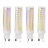 [HOT QQZIWWUJJWG 104] G9หลอดไฟ LED SMD 2835 1500LM 110โวลต์/220โวลต์ข้าวโพดแสงโคมระย้าอบอุ่น/เย็นสีขาวรังสีความร้อนต่ำที่มีอายุการใช้งานนาน